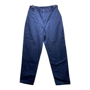 Women’s J.D. Hook Jeans Wear Cotton Flat Front Pants